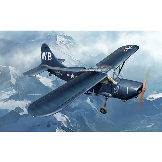 【新品即納】[PTM] 1/48 スチンソン OY-1/OY-2/センチネル MK.II プラモデル(SWD48016) Sword(スウォード)(20241225)