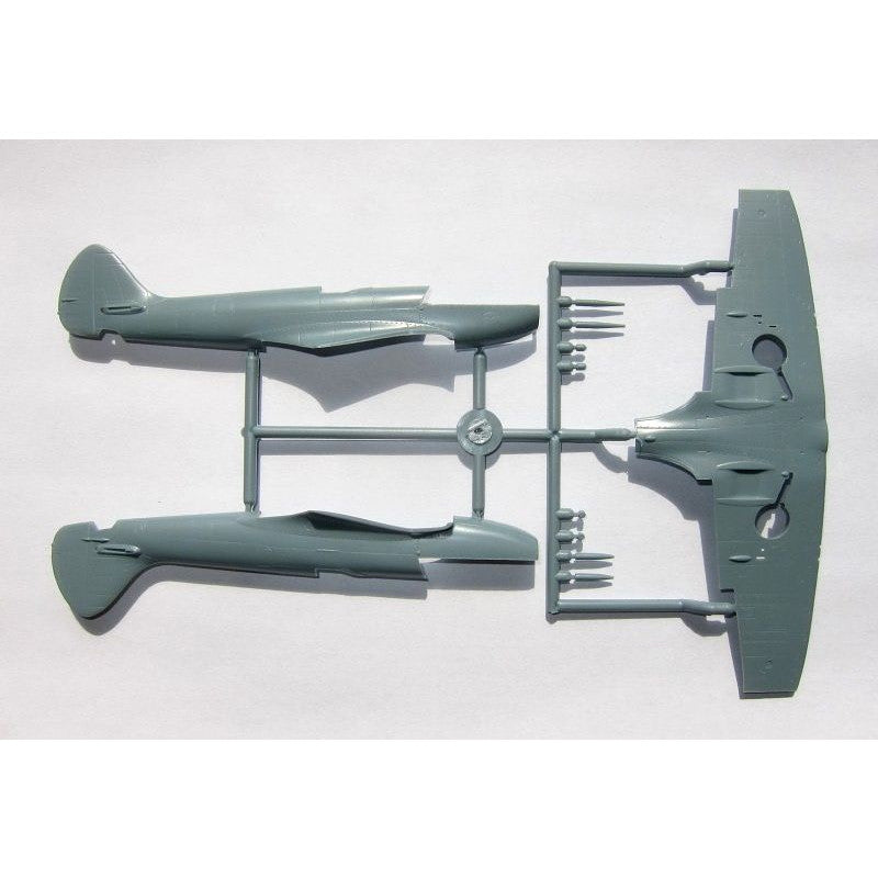 【新品即納】[PTM] (再販) 1/72 スピットファイア Mk.XIVc/e バブルトップ プラモデル(SWD72096) Sword(スウォード)(20250131)