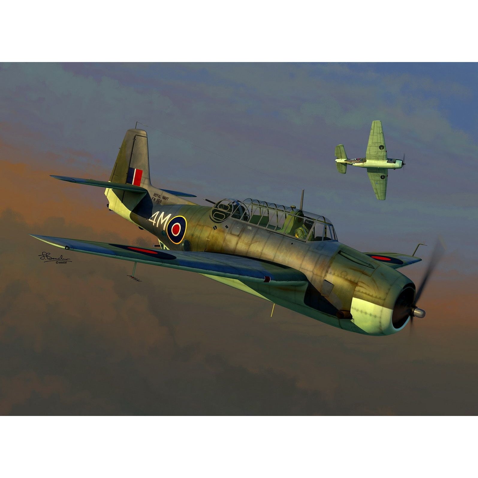 【新品即納】[PTM] (再販) 1/72 ターポン Mk.I プラモデル(SWD72137) Sword(スウォード)(20250131)