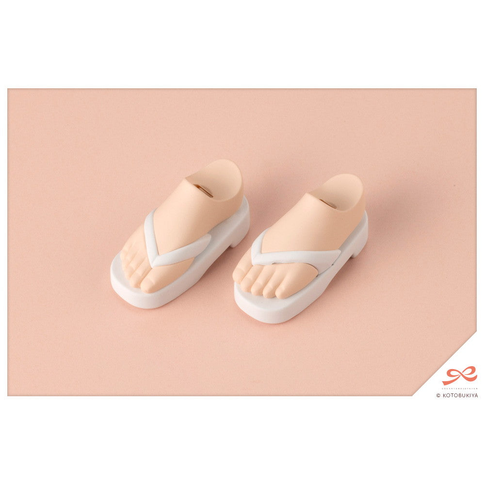 【新品即納】[PTM] 創彩少女庭園 1/10 ドレスアップシューズ Vol.1 プラモデル用アクセサリ(MV015) コトブキヤ(20250525)