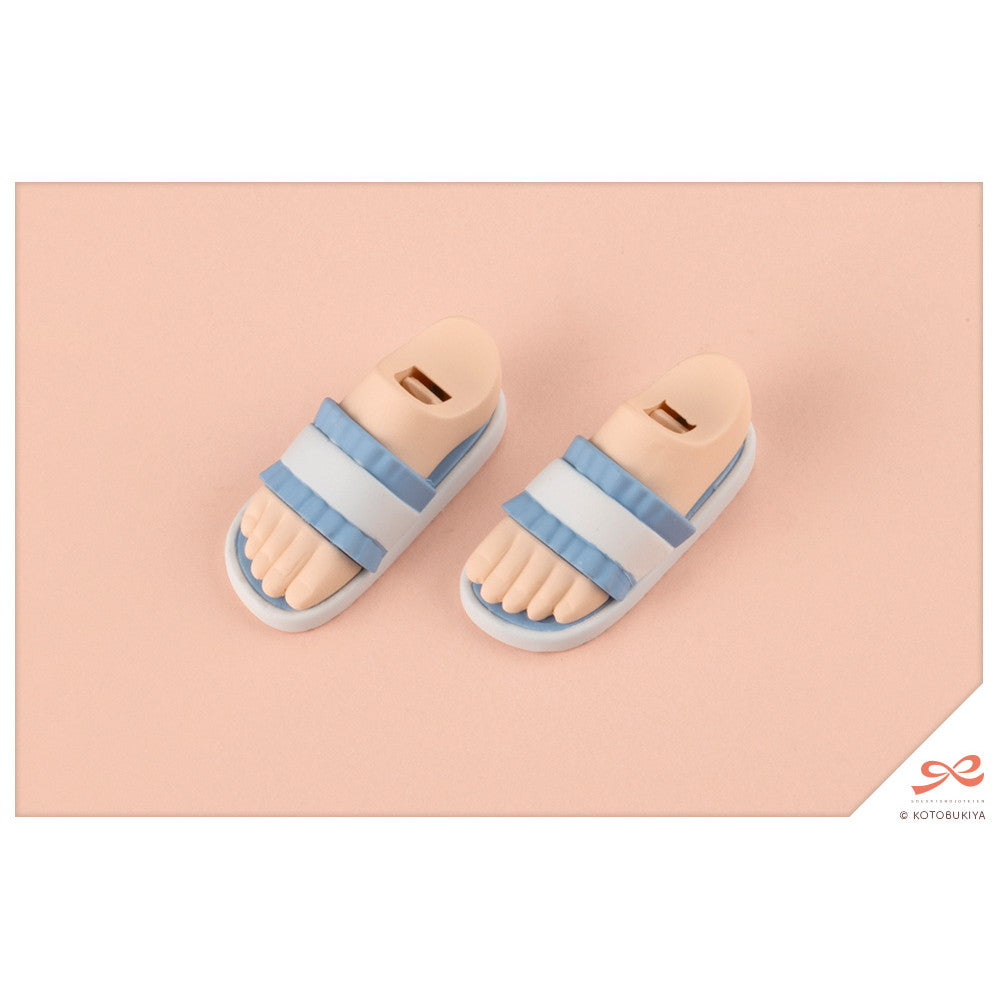 【中古即納】[PTM] 創彩少女庭園 1/10 ドレスアップシューズ Vol.1 プラモデル用アクセサリ(MV015) コトブキヤ(20250525)