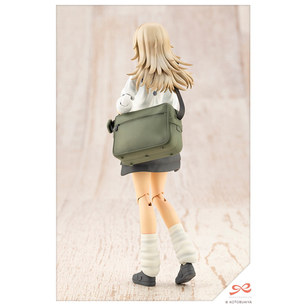 【予約安心出荷】[PTM] 創彩少女庭園 1/10 ウルフさん プラモデル(JK064) コトブキヤ(2025年6月)