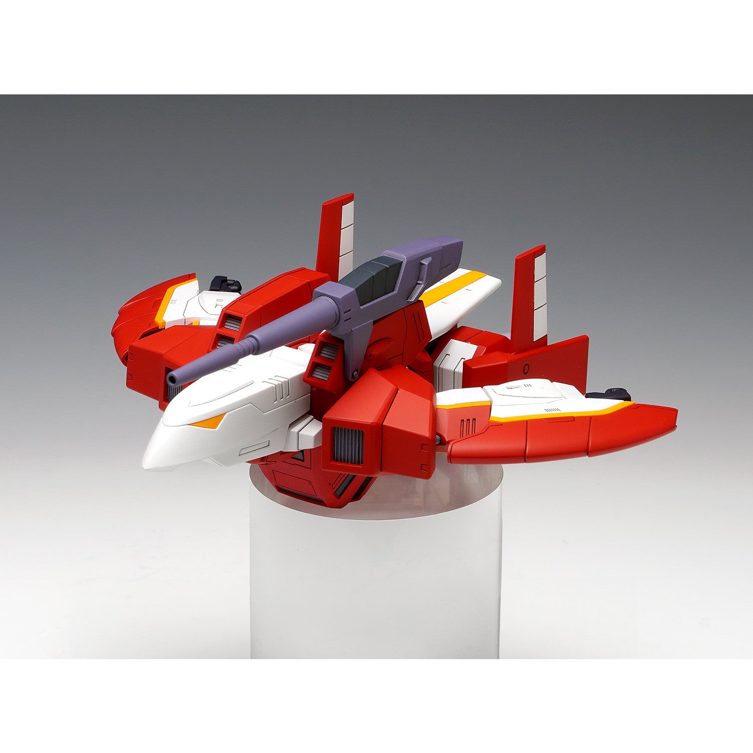 【新品即納】[PTM] 1/72 ガリアン重装改 機甲界ガリアン プラモデル(KG-022) ウェーブ(WAVE)(20250430)