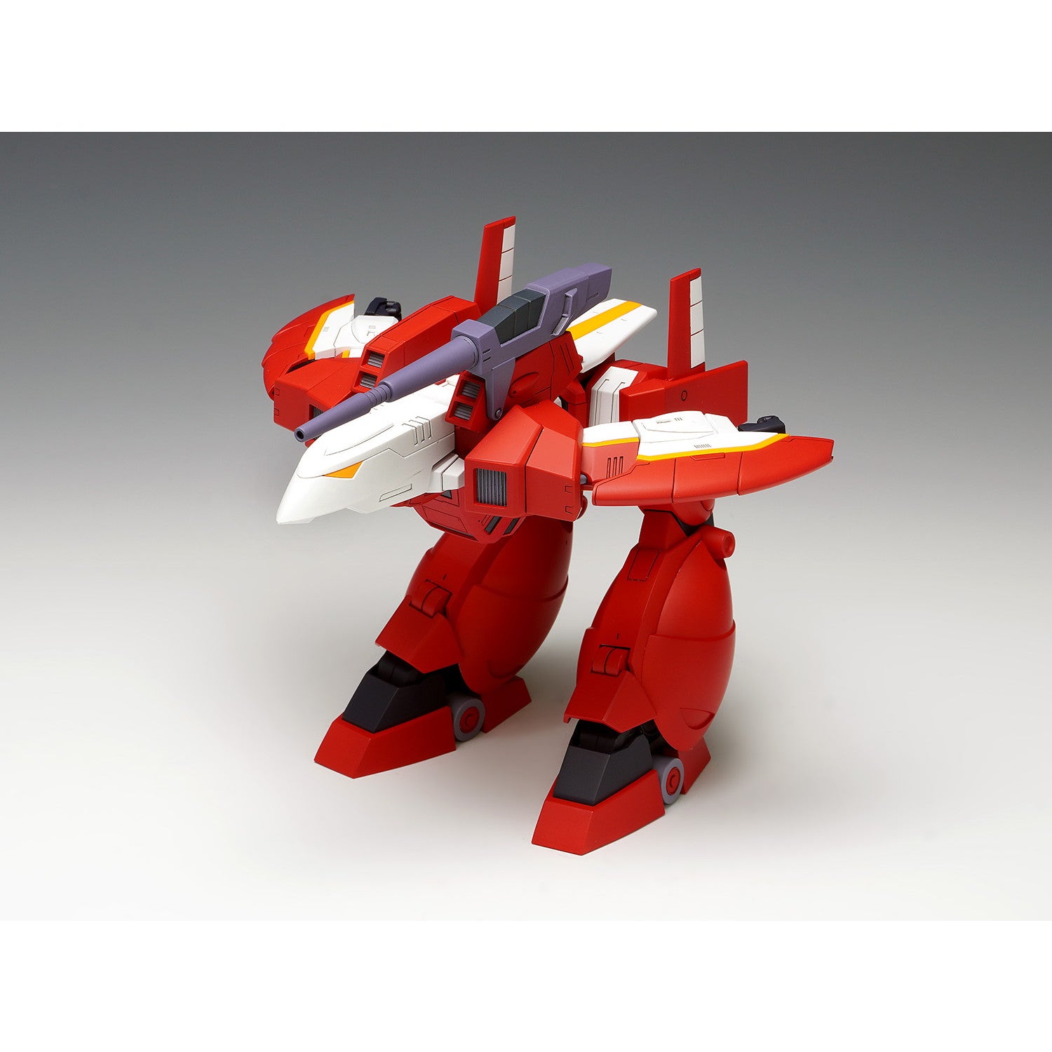 【新品即納】[PTM] 1/72 ガリアン重装改 機甲界ガリアン プラモデル(KG-022) ウェーブ(WAVE)(20250430)