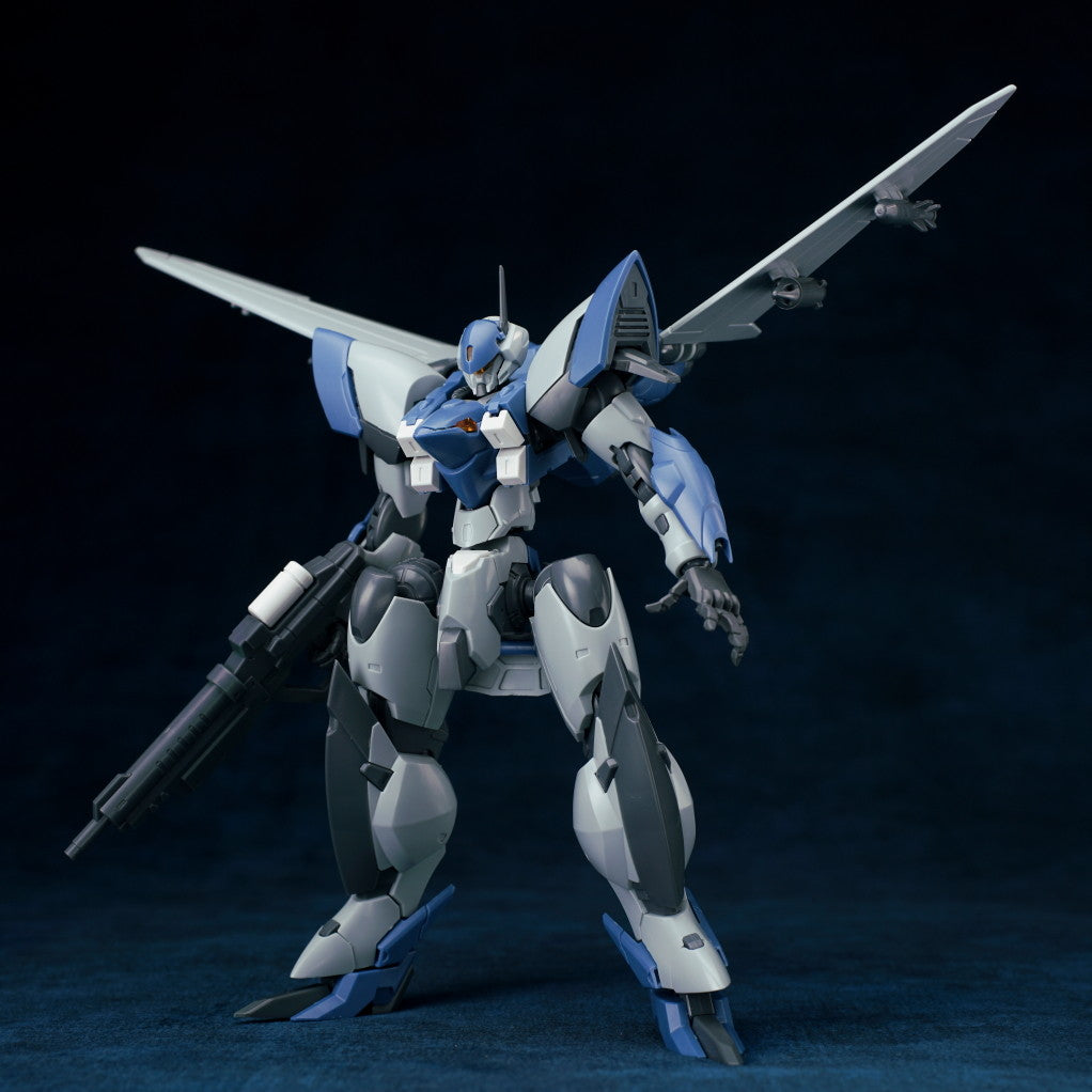 【新品即納】[PTM] ULTRA ACTION TROOPERシリーズ 1/144 OCR-122 雲雀(ひばり) ブルー&グレーカラーVer. プラスチックモデルキット プラモデル SHEIK MAINLAND(20250402)