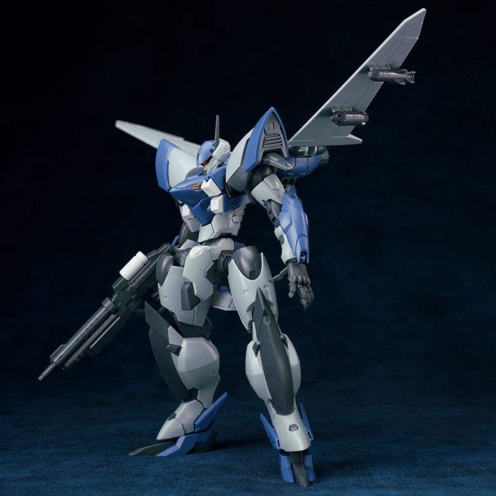 【新品即納】[PTM] ULTRA ACTION TROOPERシリーズ 1/144 OCR-122 雲雀(ひばり) ブルー&グレーカラーVer. プラスチックモデルキット プラモデル SHEIK MAINLAND(20250402)