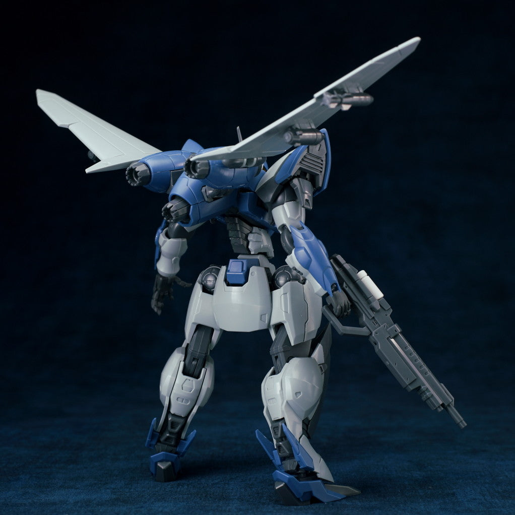 【新品即納】[PTM] ULTRA ACTION TROOPERシリーズ 1/144 OCR-122 雲雀(ひばり) ブルー&グレーカラーVer. プラスチックモデルキット プラモデル SHEIK MAINLAND(20250402)