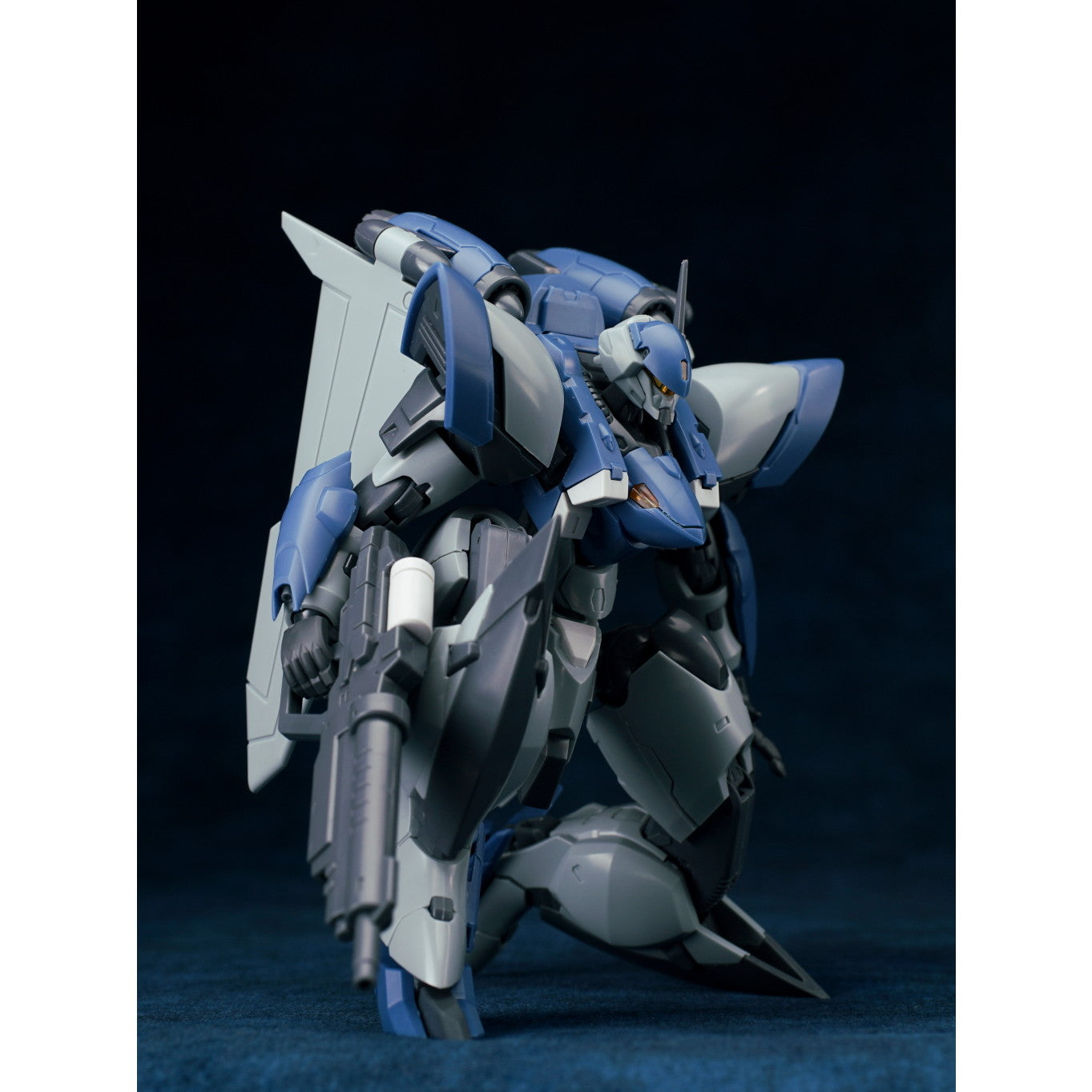 【新品即納】[PTM] ULTRA ACTION TROOPERシリーズ 1/144 OCR-122 雲雀(ひばり) ブルー&グレーカラーVer. プラスチックモデルキット プラモデル SHEIK MAINLAND(20250402)
