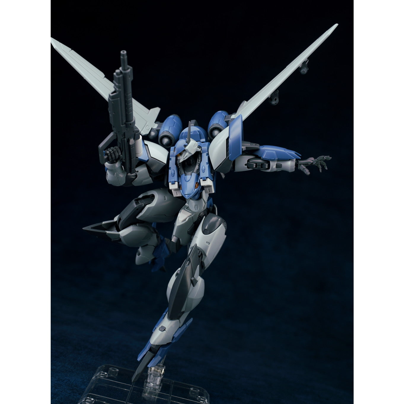 【新品即納】[PTM] ULTRA ACTION TROOPERシリーズ 1/144 OCR-122 雲雀(ひばり) ブルー&グレーカラーVer. プラスチックモデルキット プラモデル SHEIK MAINLAND(20250402)
