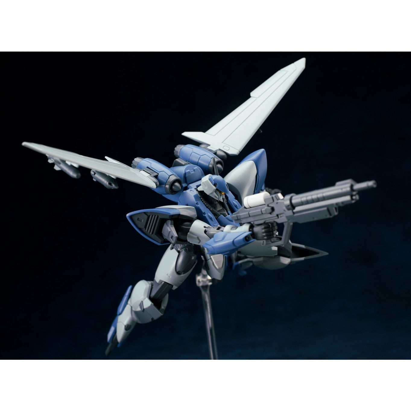 【新品即納】[PTM] ULTRA ACTION TROOPERシリーズ 1/144 OCR-122 雲雀(ひばり) ブルー&グレーカラーVer. プラスチックモデルキット プラモデル SHEIK MAINLAND(20250402)