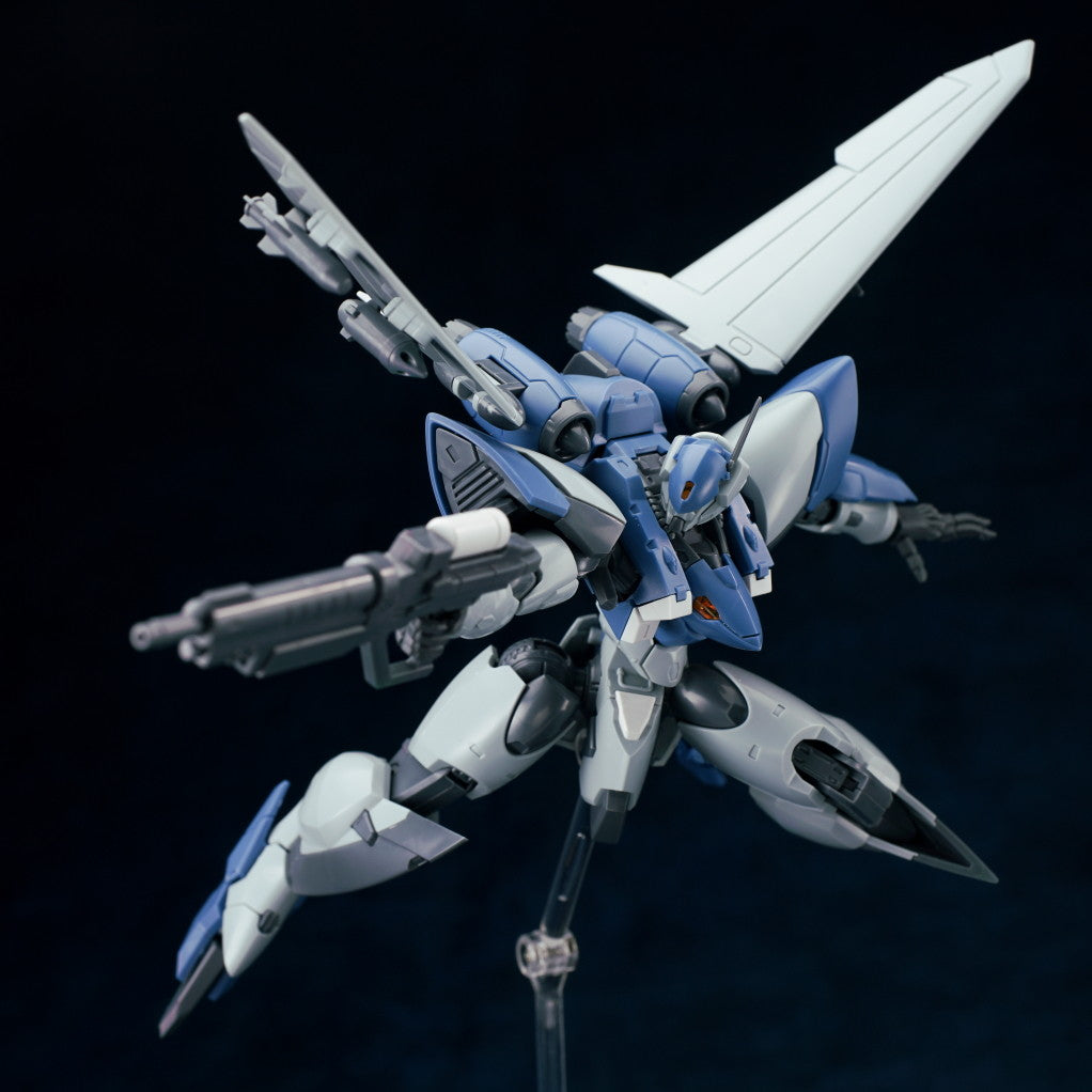 【新品即納】[PTM] ULTRA ACTION TROOPERシリーズ 1/144 OCR-122 雲雀(ひばり) ブルー&グレーカラーVer. プラスチックモデルキット プラモデル SHEIK MAINLAND(20250402)