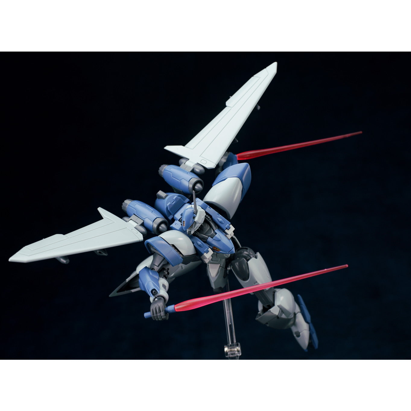 【新品即納】[PTM] ULTRA ACTION TROOPERシリーズ 1/144 OCR-122 雲雀(ひばり) ブルー&グレーカラーVer. プラスチックモデルキット プラモデル SHEIK MAINLAND(20250402)