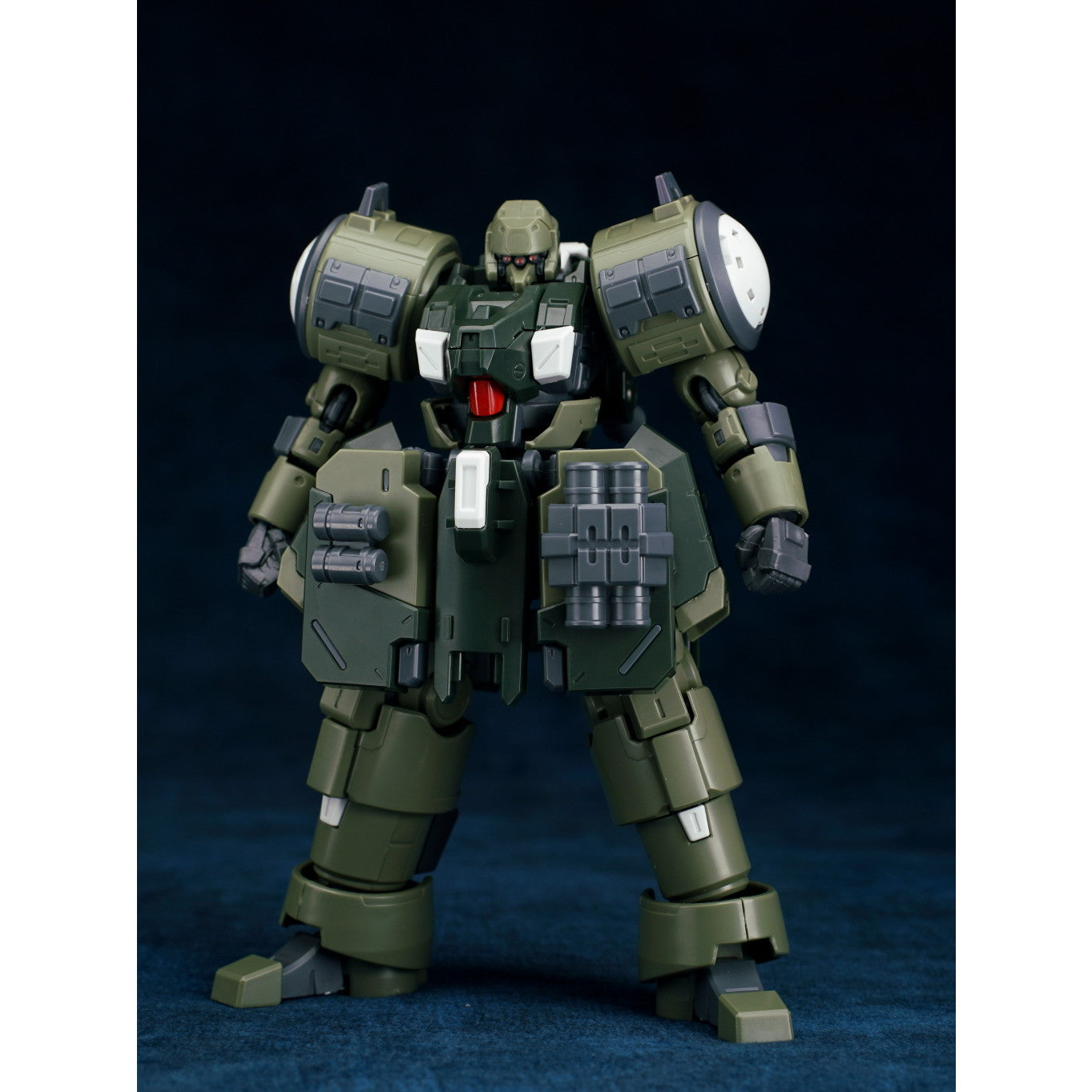 【新品即納】[PTM] ULTRA ACTION TROOPERシリーズ 1/144 ZA-08 ザロヴ(ZAROV) プラスチックモデルキット プラモデル SHEIK MAINLAND(20250402)