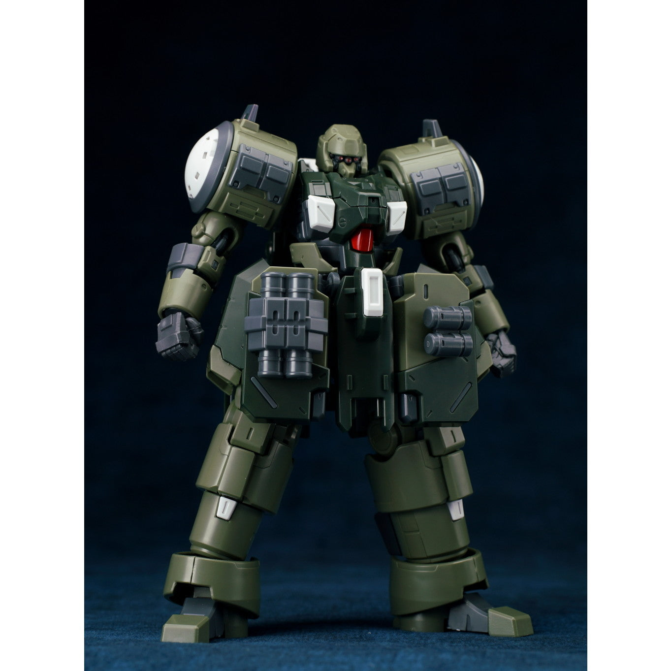 【新品即納】[PTM] ULTRA ACTION TROOPERシリーズ 1/144 ZA-08 ザロヴ(ZAROV) プラスチックモデルキット プラモデル SHEIK MAINLAND(20250402)