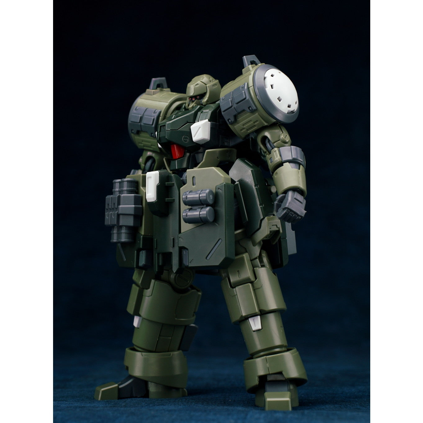 【新品即納】[PTM] ULTRA ACTION TROOPERシリーズ 1/144 ZA-08 ザロヴ(ZAROV) プラスチックモデルキット プラモデル SHEIK MAINLAND(20250402)