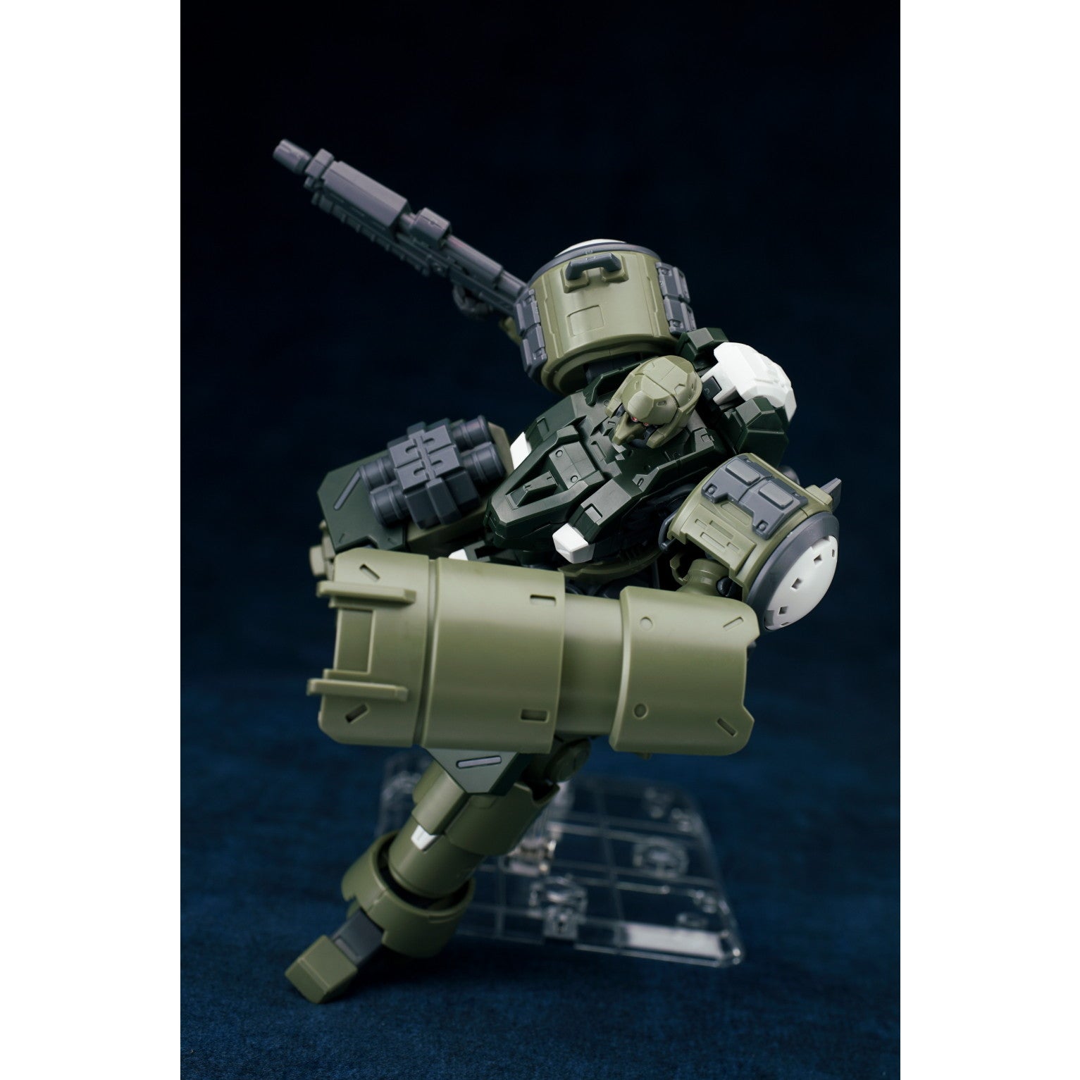【新品即納】[PTM] ULTRA ACTION TROOPERシリーズ 1/144 ZA-08 ザロヴ(ZAROV) プラスチックモデルキット プラモデル SHEIK MAINLAND(20250402)