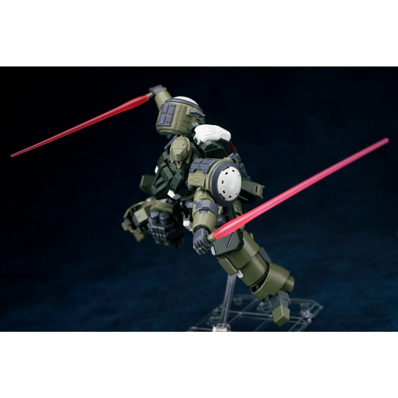 【新品即納】[PTM] ULTRA ACTION TROOPERシリーズ 1/144 ZA-08 ザロヴ(ZAROV) プラスチックモデルキット プラモデル SHEIK MAINLAND(20250402)