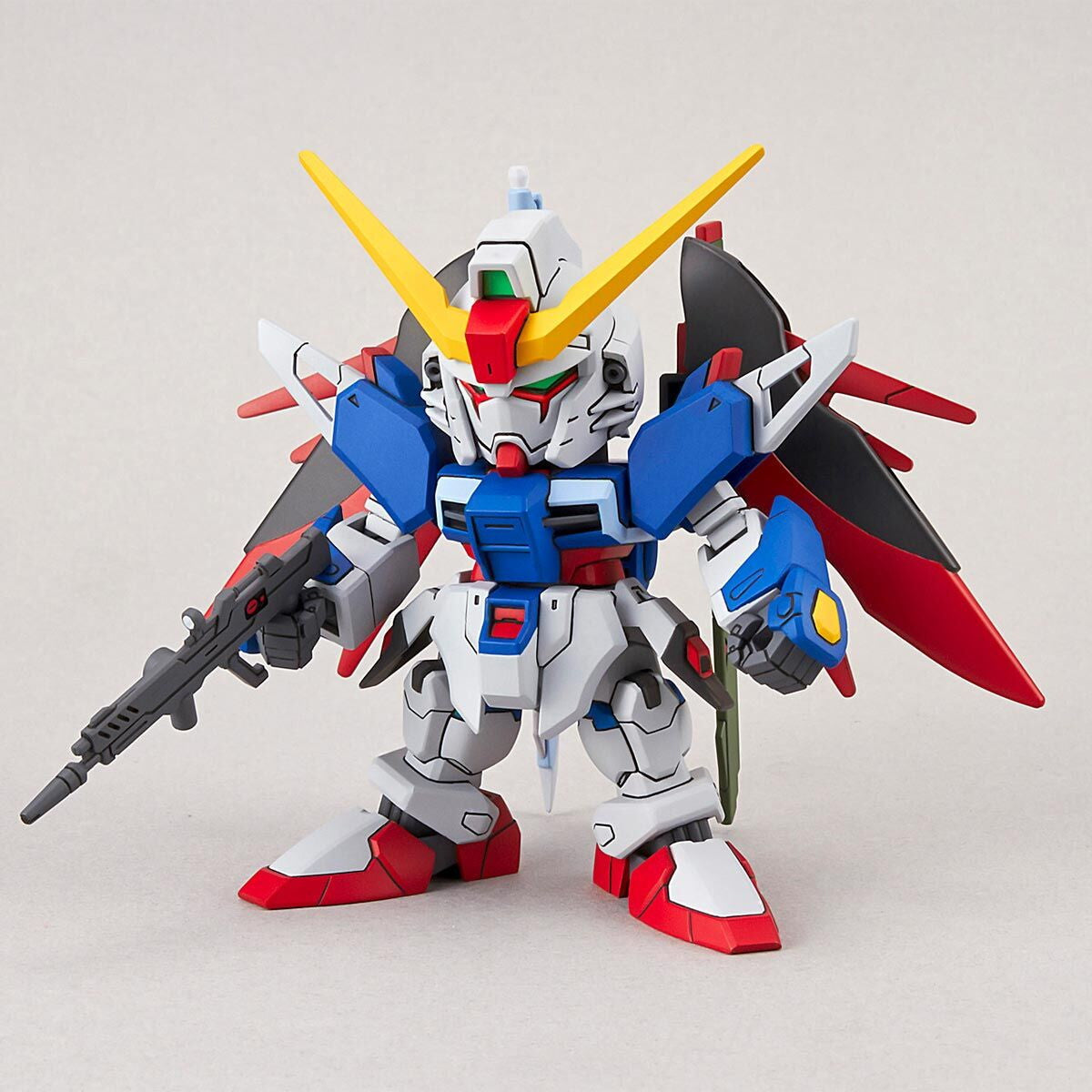 【新品即納】[PTM] (再販) SDガンダム EXスタンダード 009 ZGMF-X42S デスティニーガンダム 機動戦士ガンダムSEED DESTINY(シード デスティニー) プラモデル(5065623) バンダイスピリッツ(20250212)