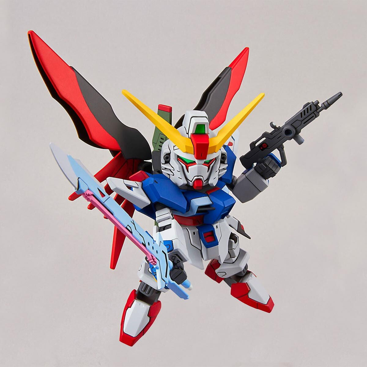 【新品即納】[PTM] (再販) SDガンダム EXスタンダード 009 ZGMF-X42S デスティニーガンダム 機動戦士ガンダムSEED DESTINY(シード デスティニー) プラモデル(5065623) バンダイスピリッツ(20250212)