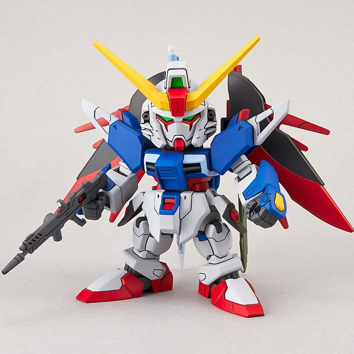 【新品即納】[PTM] (再販) SDガンダム EXスタンダード 009 ZGMF-X42S デスティニーガンダム 機動戦士ガンダムSEED DESTINY(シード デスティニー) プラモデル(5065623) バンダイスピリッツ(20250212)