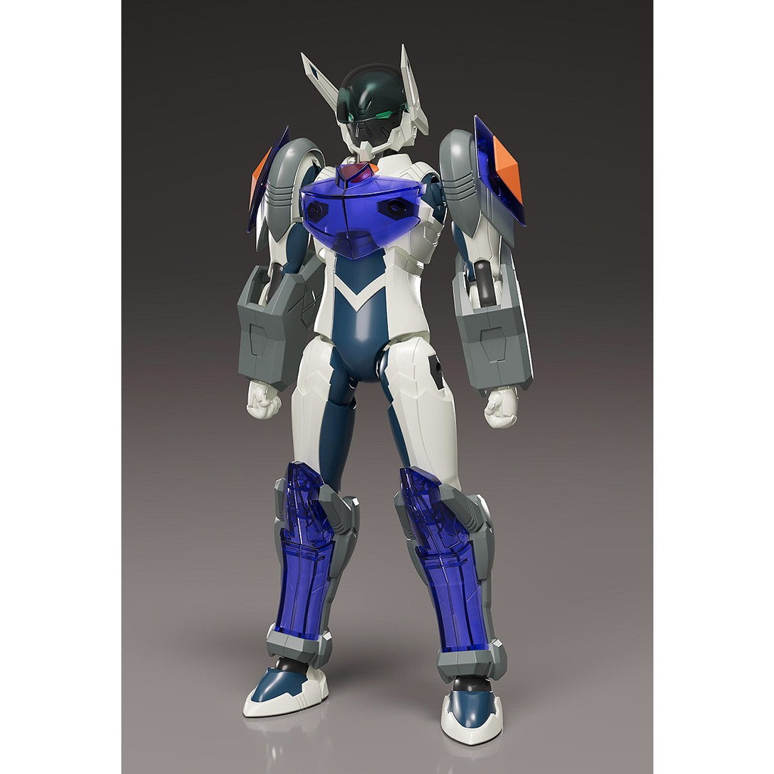 【中古即納】[PTM] PLAMATEA(プラマテア) アムドライバージェナス&ボードバイザー Get Ride! アムドライバー プラモデル グッドスマイルカンパニー(20251224)