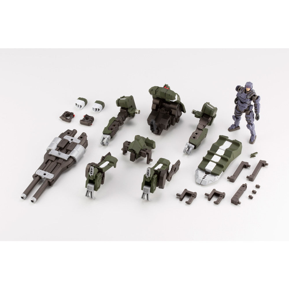 【新品即納】[PTM] (再販) ヘキサギア 1/24 ディフィニッションアーマー ブレイズボア プラモデル(HG068R) コトブキヤ(20250430)