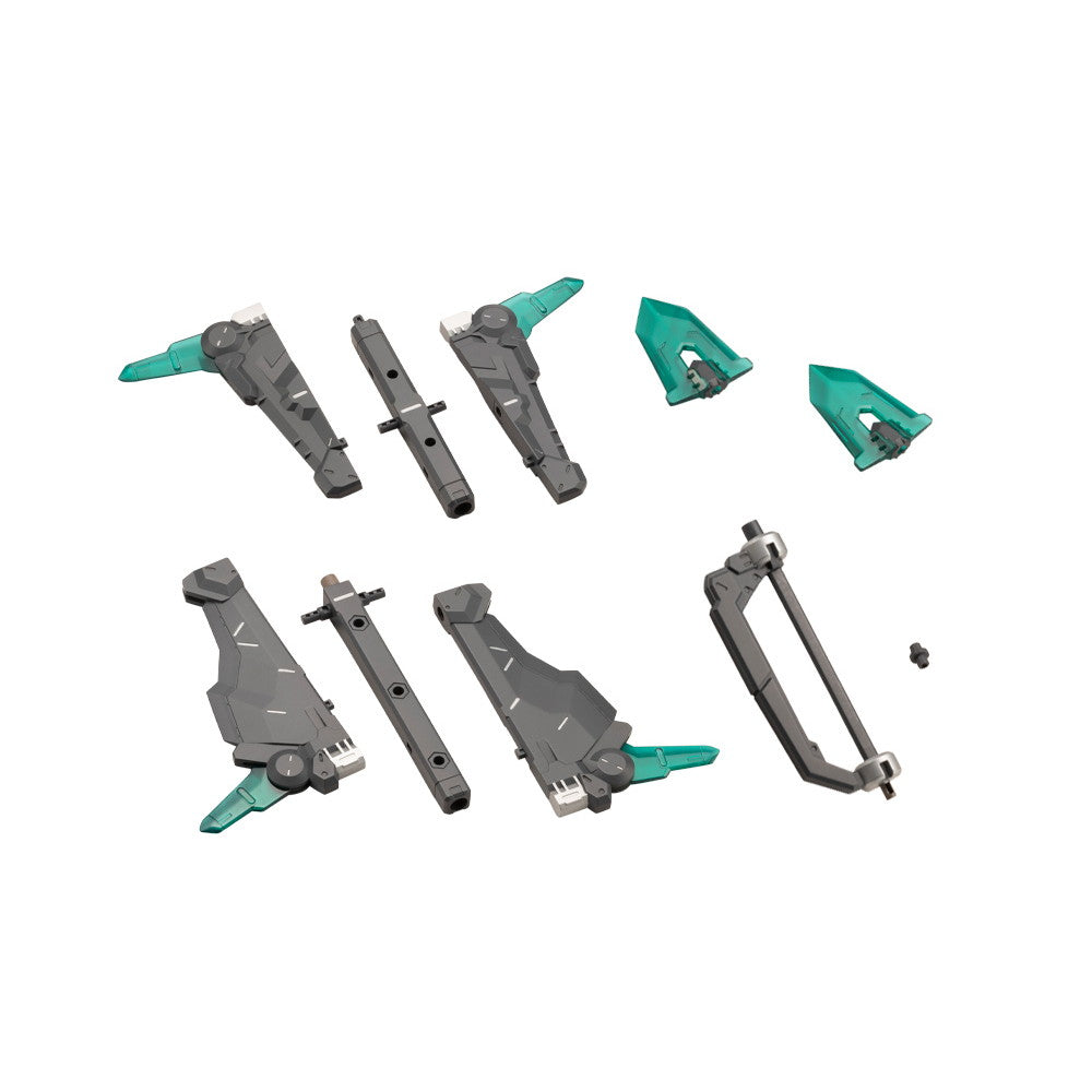 【新品即納】[PTM] M.S.G モデリングサポートグッズ ヘヴィウェポンユニット50 大型可変メイス プラモデル用アクセサリ(MH50) コトブキヤ(20250525)