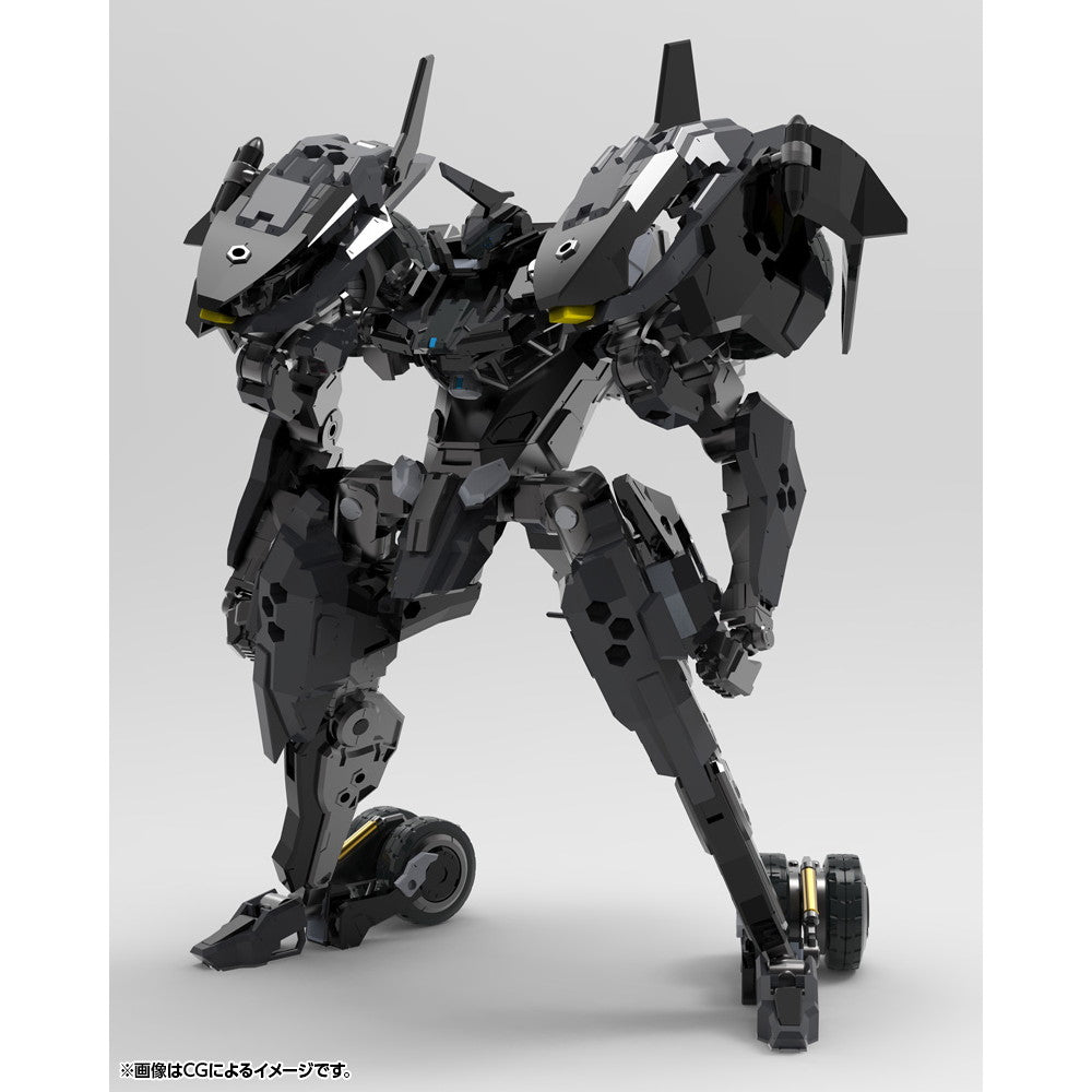 【新品即納】[PTM] ヘキサギア 1/24 ヴェローチェ プラモデル(HG134) コトブキヤ(20250529)