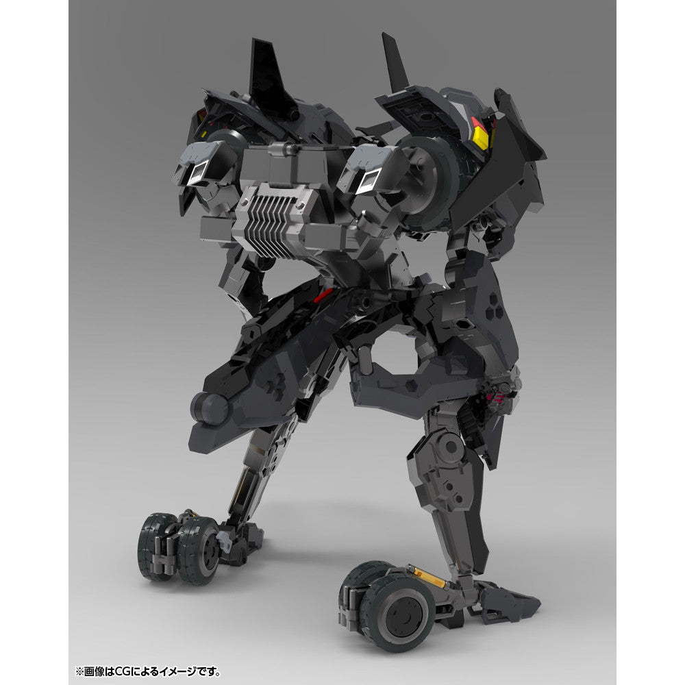 【新品即納】[PTM] ヘキサギア 1/24 ヴェローチェ プラモデル(HG134) コトブキヤ(20250529)