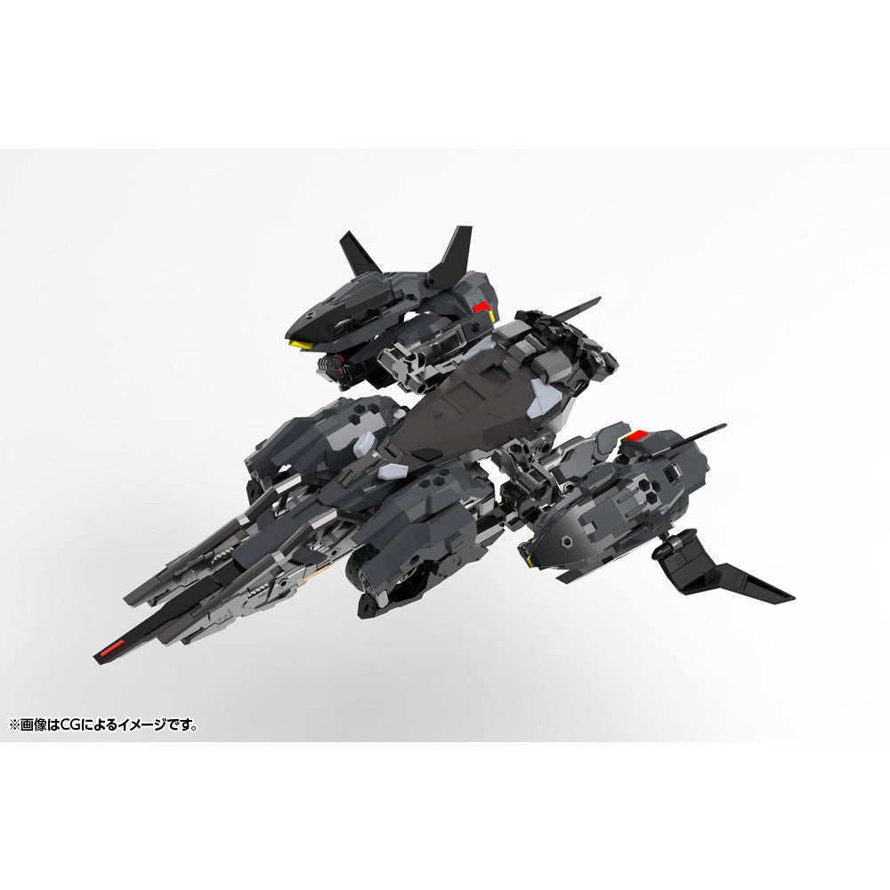 【新品即納】[PTM] ヘキサギア 1/24 ヴェローチェ プラモデル(HG134) コトブキヤ(20250529)