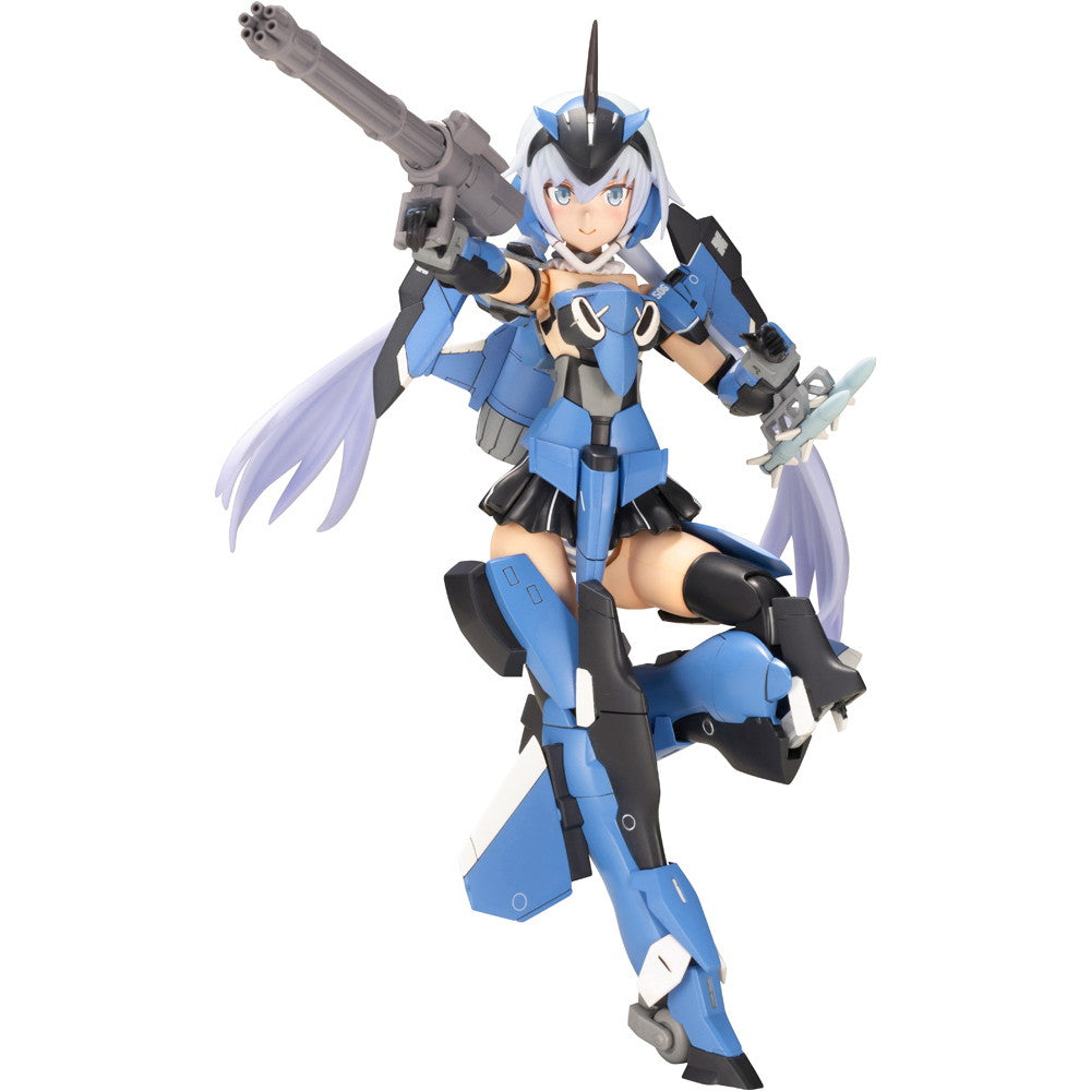 【予約安心出荷】[PTM] フレームアームズ・ガール P3 スティレット プラモデル(FG165) コトブキヤ(2025年5月)