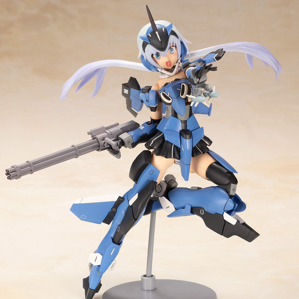 【予約安心出荷】[PTM] フレームアームズ・ガール P3 スティレット プラモデル(FG165) コトブキヤ(2025年5月)