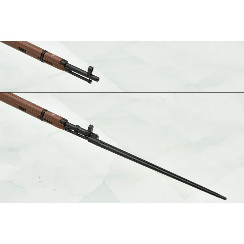 【新品即納】[PTM] LittleArmory(リトルアーモリー)LA107 1/12 モシン・ナガンM1891/30タイプ プラモデル(334217) TOMYTEC(トミーテック)(20250430)