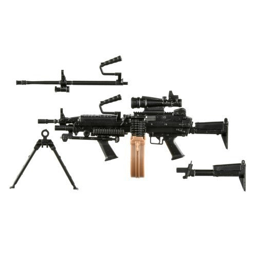 【予約安心出荷】[PTM] (再々販) LittleArmory(リトルアーモリー) LA094 1/12 M249アップグレードタイプ プラモデル(326823) TOMYTEC(トミーテック)(2026年9月)