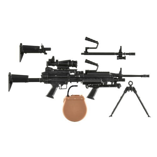 【予約安心出荷】[PTM] (再々販) LittleArmory(リトルアーモリー) LA094 1/12 M249アップグレードタイプ プラモデル(326823) TOMYTEC(トミーテック)(2026年9月)