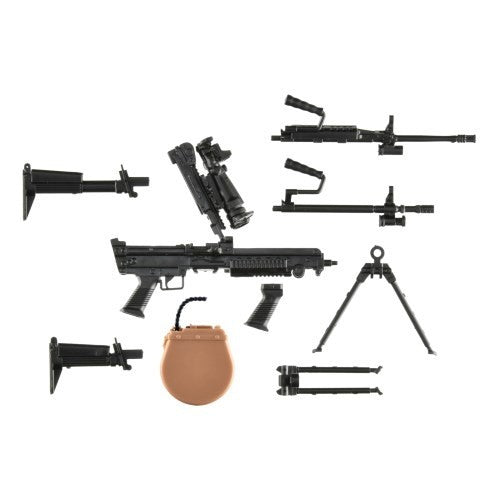 【予約安心出荷】[PTM] (再々販) LittleArmory(リトルアーモリー) LA094 1/12 M249アップグレードタイプ プラモデル(326823) TOMYTEC(トミーテック)(2026年9月)