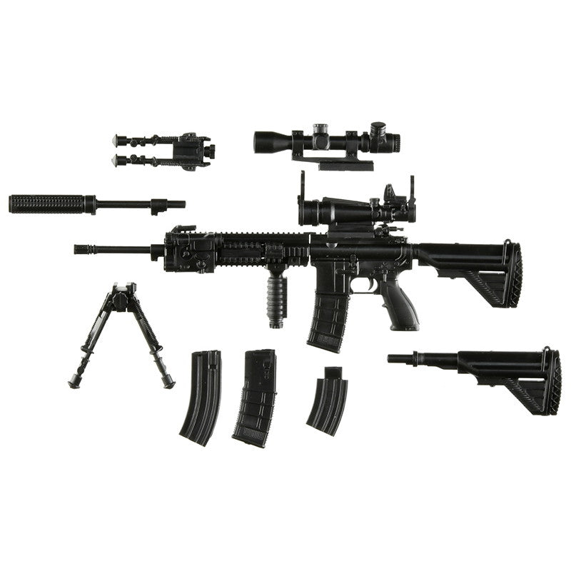 【予約安心出荷】[PTM] (再々販) LittleArmory(リトルアーモリー) LA098 1/12 M27/38タイプ プラモデル(329725) TOMYTEC(トミーテック)(2026年10月)