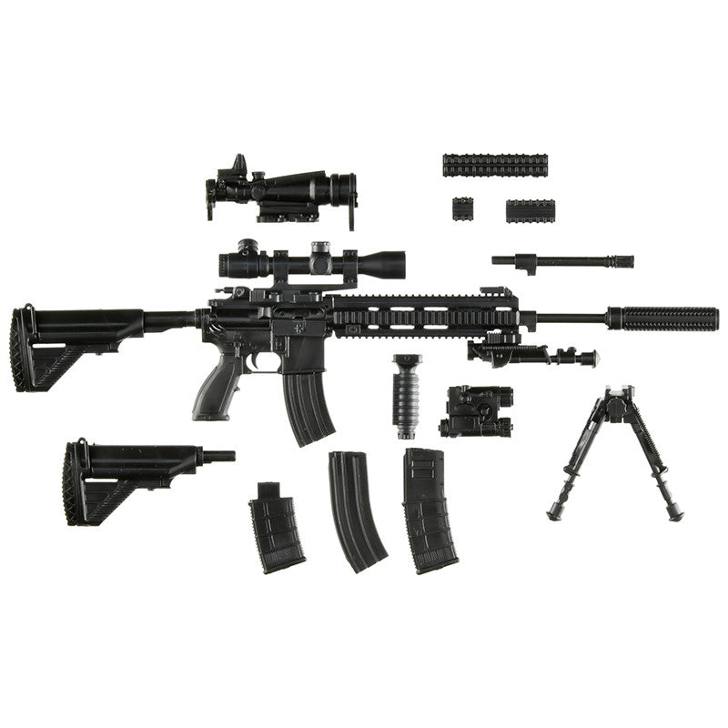 【予約安心出荷】[PTM] (再々販) LittleArmory(リトルアーモリー) LA098 1/12 M27/38タイプ プラモデル(329725) TOMYTEC(トミーテック)(2026年10月)