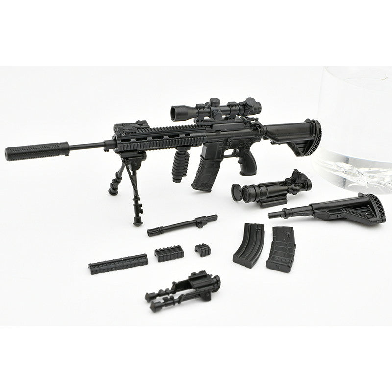 【予約安心出荷】[PTM] (再々販) LittleArmory(リトルアーモリー) LA098 1/12 M27/38タイプ プラモデル(329725) TOMYTEC(トミーテック)(2026年10月)