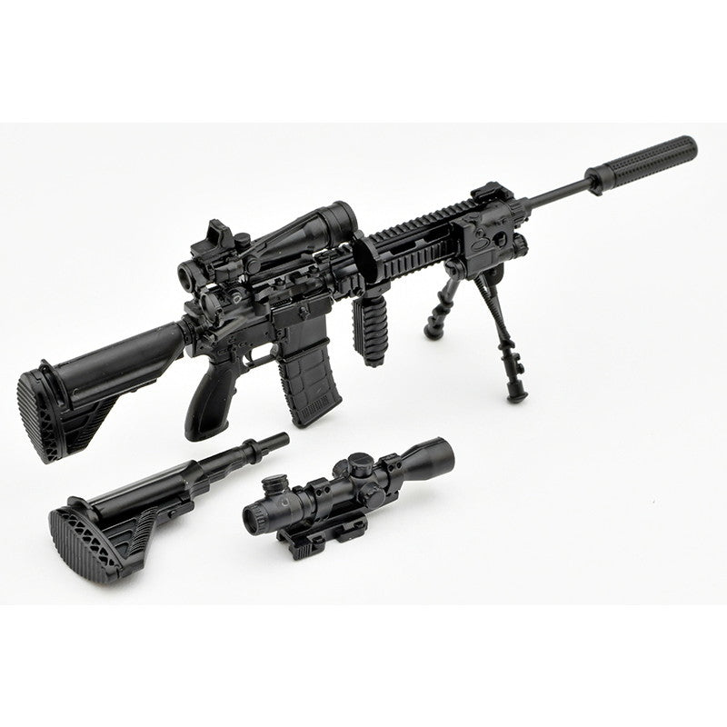 【予約安心出荷】[PTM] (再々販) LittleArmory(リトルアーモリー) LA098 1/12 M27/38タイプ プラモデル(329725) TOMYTEC(トミーテック)(2026年10月)