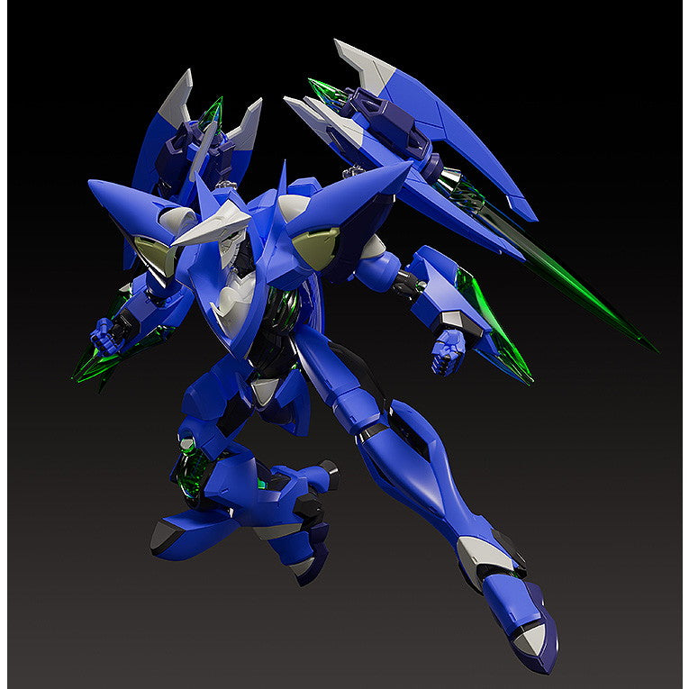 【中古即納】[PTM] MODEROID(モデロイド) ヴァンドレッド・ディータ プラモデル グッドスマイルカンパニー(20250920)