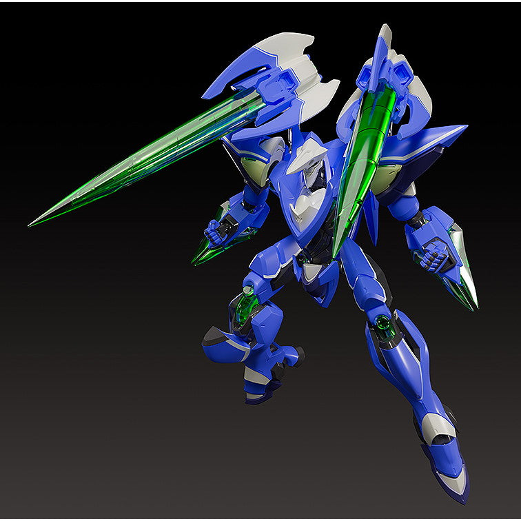 【中古即納】[PTM] MODEROID(モデロイド) ヴァンドレッド・ディータ プラモデル グッドスマイルカンパニー(20250920)