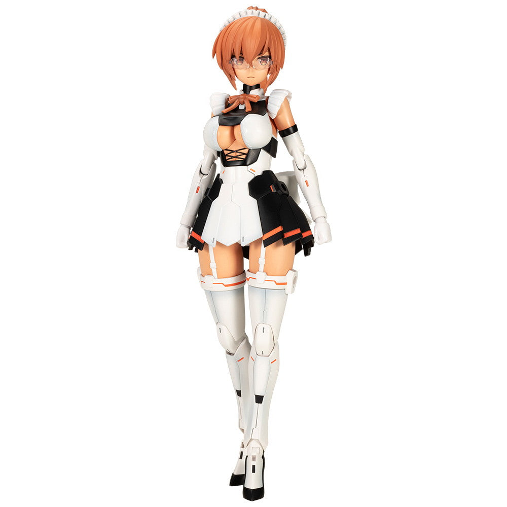 【新品】【お取り寄せ】[PTM] フレームアームズ・ガール クロスフレーム・ガール ブレイブ・ガール2 勇者王ガオガイガーFINAL プラモデル(CG015) コトブキヤ(20250620)