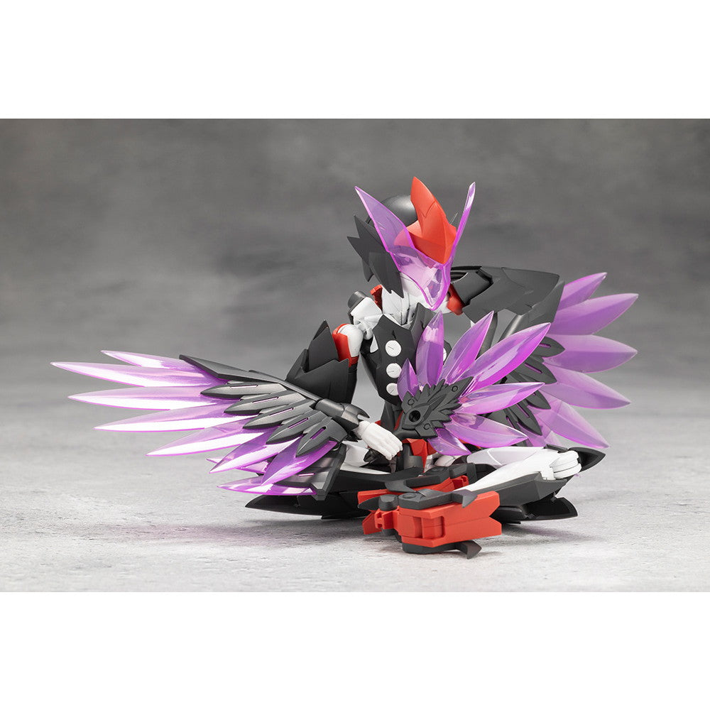 【中古即納】[PTM] 是空(ゼクウ) 無限邂逅メガロマリア プラモデル(CX020) コトブキヤ(20250417)