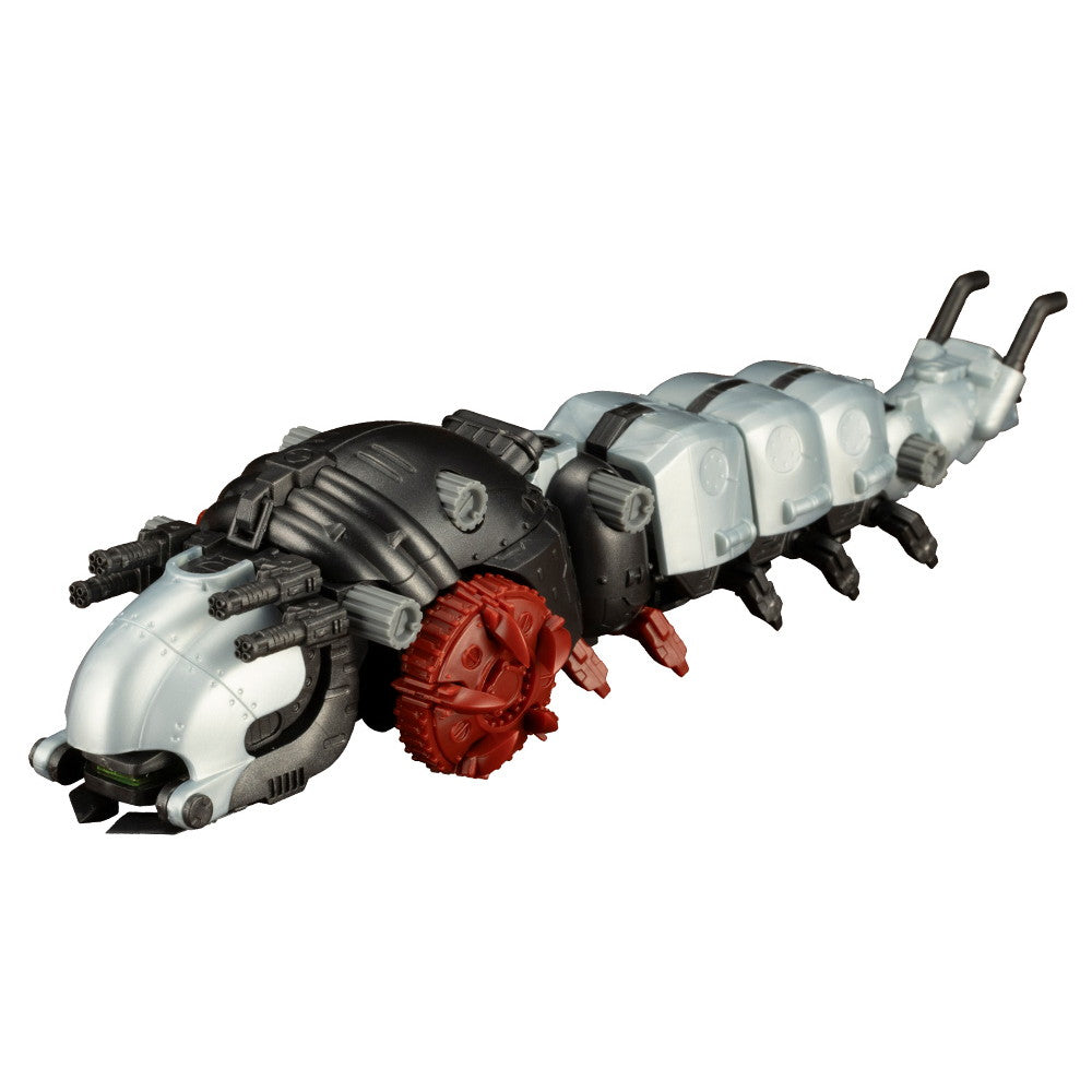 【新品】【お取り寄せ】[PTM] HMM 1/72 EZ-006 モルガ フルオプションセット ZOIDS(ゾイド) プラモデル(ZD186) コトブキヤ(20250525)