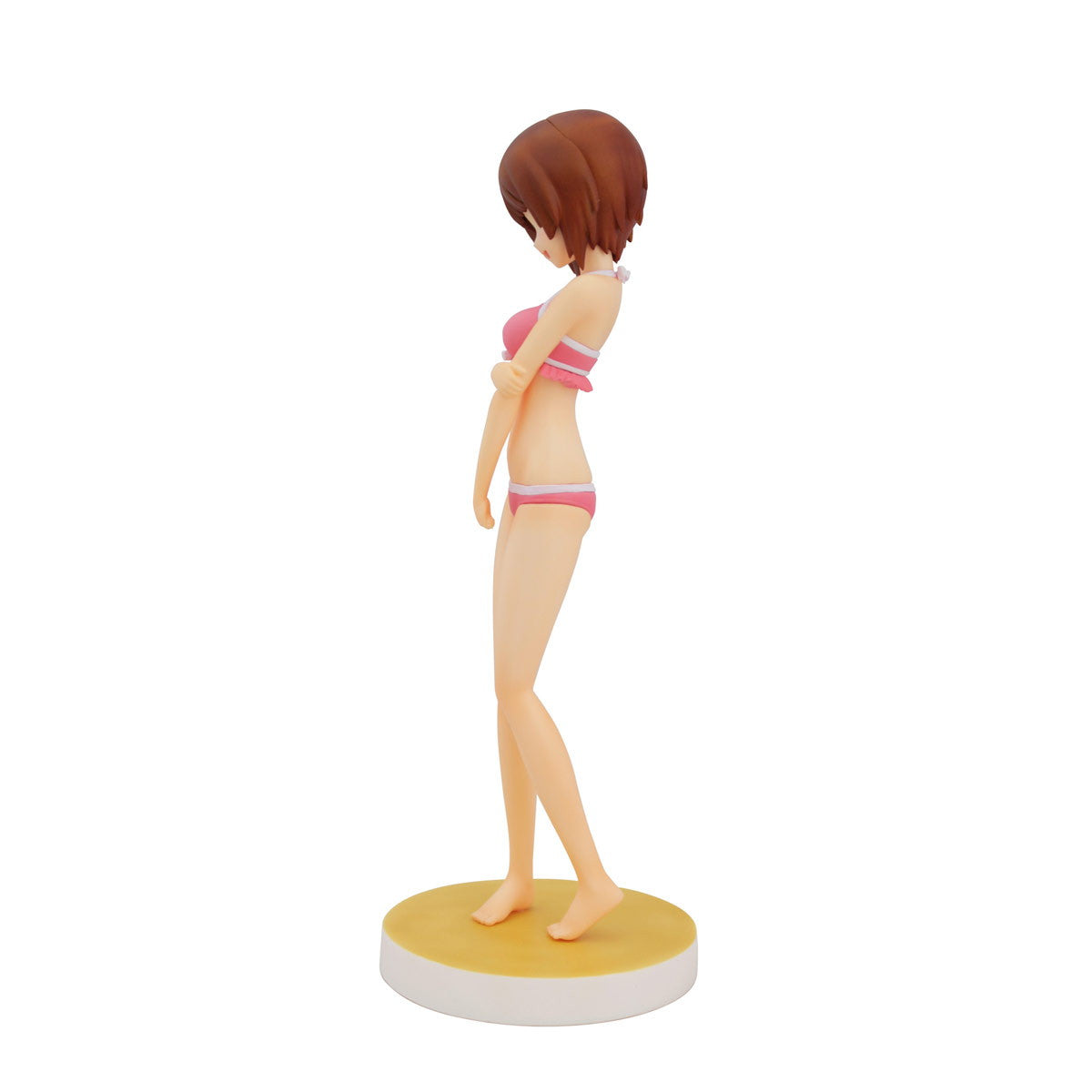 【中古即納】[PTM] (再販) 1/10 西住みほ(にしずみみほ) -水着ver.- ガルパン10周年記念特別版です! ガールズ&パンツァー カラーレジンキャストキット プラモデル(GPSP-10) プラッツ(20250131)