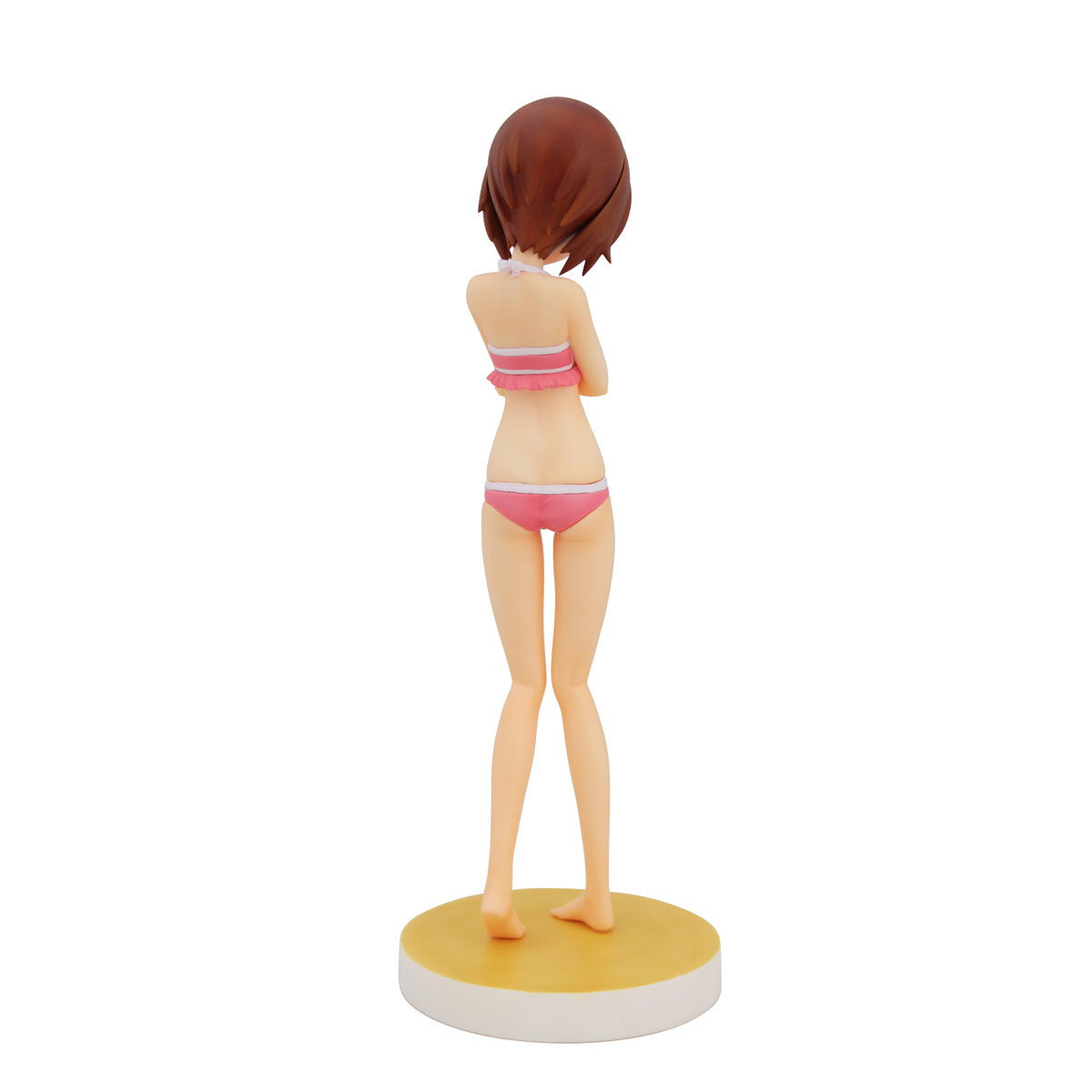 【中古即納】[PTM] (再販) 1/10 西住みほ(にしずみみほ) -水着ver.- ガルパン10周年記念特別版です! ガールズ&パンツァー カラーレジンキャストキット プラモデル(GPSP-10) プラッツ(20250131)