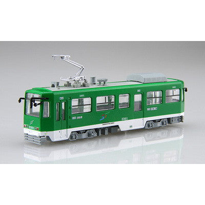 【新品】【お取り寄せ】[PTM] 雪ミク電車シリーズ No.14 1/150 雪ミク電車2025バージョン(標準色用3300形付き) 2両セット キャラクター・ボーカル・シリーズ01 初音ミク プラモデル(91038) FUJIMI(フジミ)(20250228)