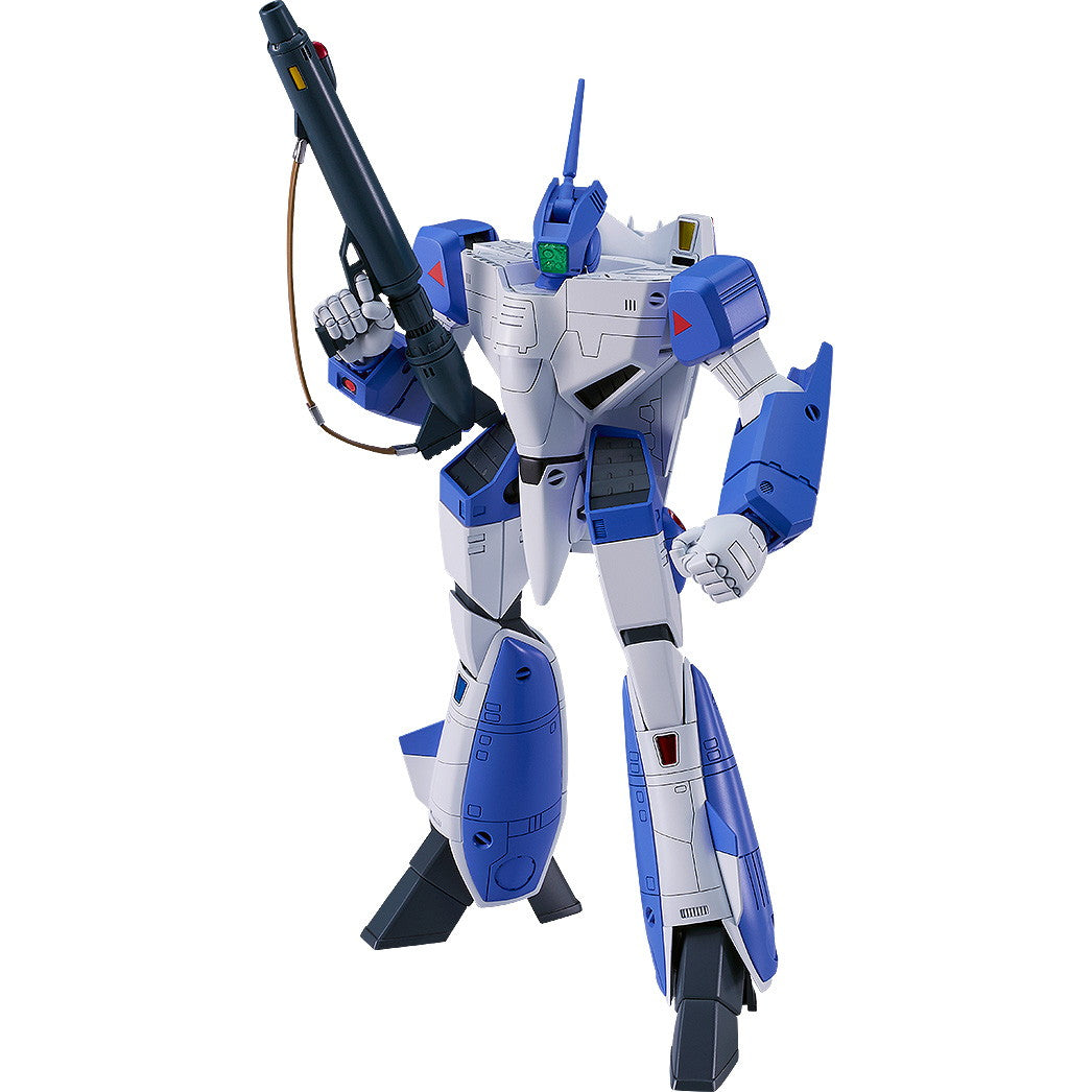 【新品即納】[PTM] PLAMAX PX12 1/72 VF-1A バトロイドバルキリー マクシミリアン・ジーナス機 超時空要塞マクロス プラモデル マックスファクトリー(20250608)