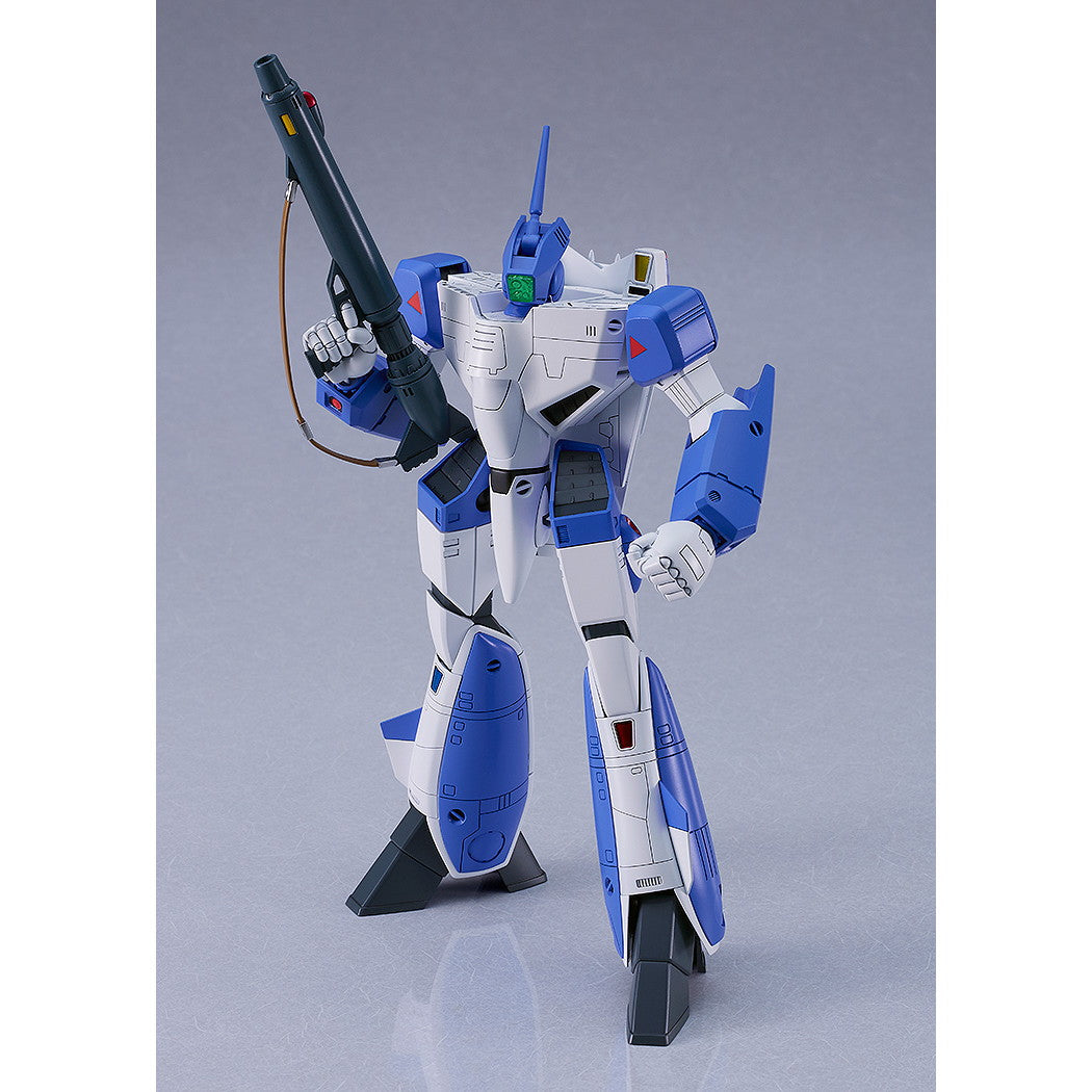 【新品即納】[PTM] PLAMAX PX12 1/72 VF-1A バトロイドバルキリー マクシミリアン・ジーナス機 超時空要塞マクロス プラモデル マックスファクトリー(20250608)
